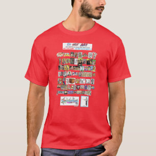 Dr. Great Art Whole Art History T-Shirt