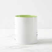 Dr. Green Tasse (Zentrum)