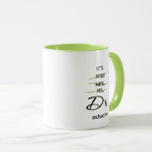 Dr. Green Tasse (VorderseiteRechts)