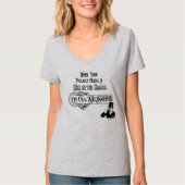 Dr. Gs Brasshole Womens Tee (Vorderseite)