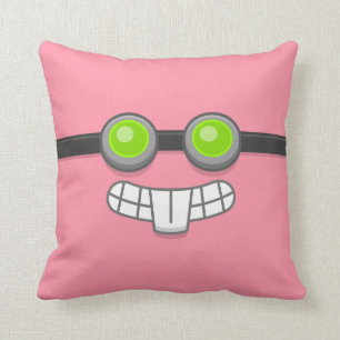 Dr. Hare Throw Kissen