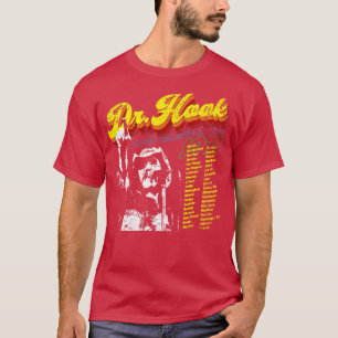 Dr. Hook North American Tour T-Shirt