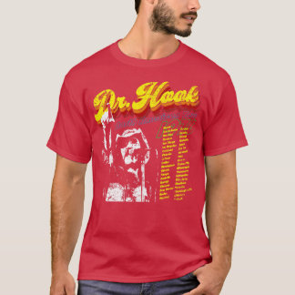 Dr. Hook North American Tour T-Shirt