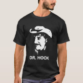 Dr. Hook T-Shirt (Vorderseite)