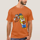 Dr Hoop T-Shirt (Vorderseite)