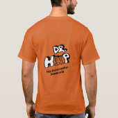 Dr Hoop T-Shirt (Rückseite)