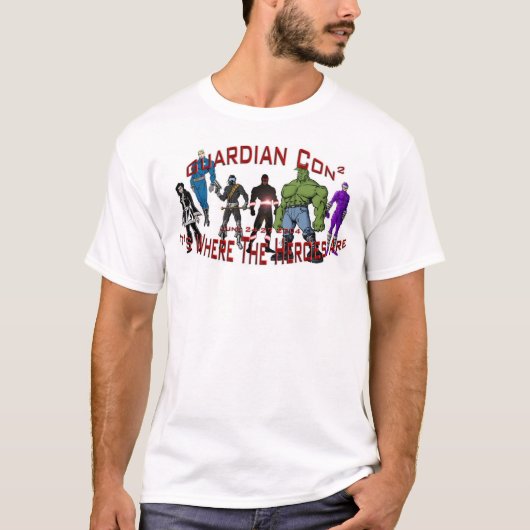 Dr. hören T auf T-Shirt (Vorderseite)