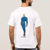 Dr. hören T auf T-Shirt (Rückseite)