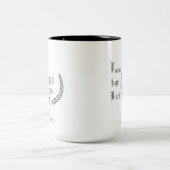 Dr. Hübsche Riesengetränk lustige Tasse (Mittel)