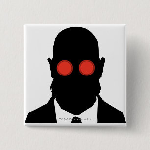Dr. Hugo Strange Silo Button