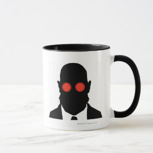Dr. Hugo Strange Silo Tasse