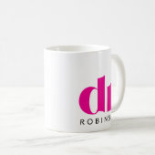 dr. [Individuelle Name] Kaffeetasse (VorderseiteRechts)