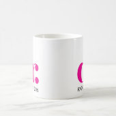 dr. [Individuelle Name] Kaffeetasse (Mittel)
