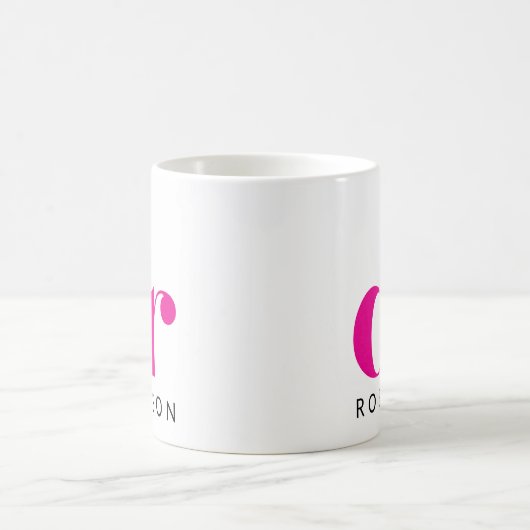 dr [Individuelle Name] Kaffeetasse (Mittel)