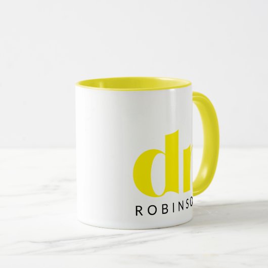 dr. [Individuelle Name] Tasse (VorderseiteRechts)