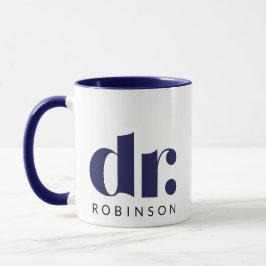 dr. [Individuelle Name] Tasse