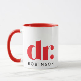dr. [Individuelle Name] Tasse