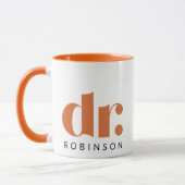 dr. [Individuelle Name] Tasse (Links)