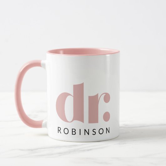 dr. [Individuelle Name] Tasse (Links)