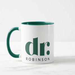 dr. [Individuelle Name] Tasse