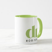 dr [Individuelle Name] Tasse (VorderseiteRechts)