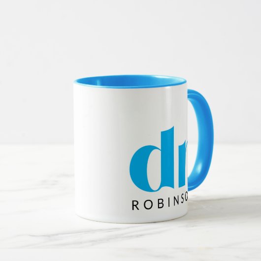 dr. [Individuelle Name] Tasse (VorderseiteRechts)