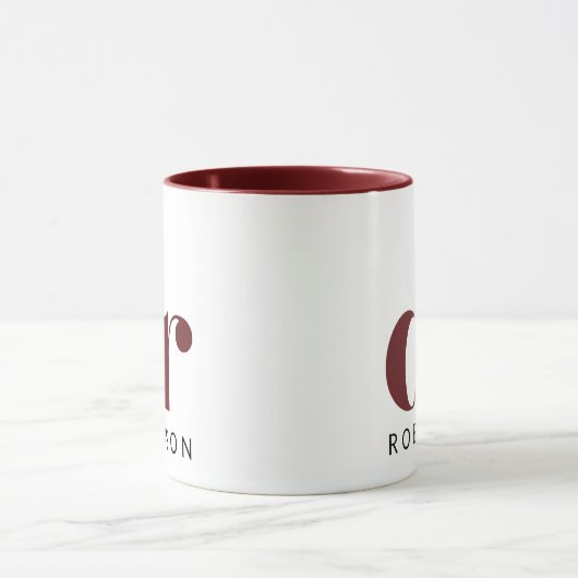 dr [Individuelle Name] Tasse (Zentrum)
