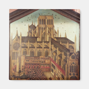 Dr. J. König Sermon an Kathedrale St. Pauls Magnet