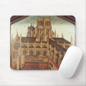 Dr. J. König Sermon an Kathedrale St. Pauls Mousepad (Mit Mouse)