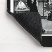 Dr. Jekyll und Herr Hyde Mousepad (Ecke)