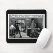 Dr. Jekyll und Herr Hyde Mousepad (Mit Mouse)