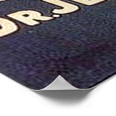 Dr. Jekyll und Mr. Hyde 1920 Poster (Ecke)