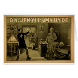Dr.Jekyll und Mr.Hyde, 'das Transformation