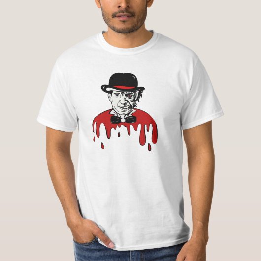 dr.jekyll und mr.hyde T-Shirt (Vorderseite)