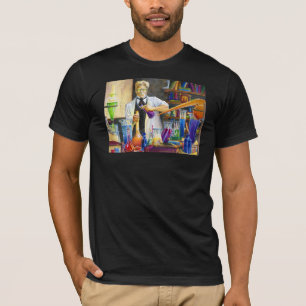 Dr. Jekylls Laboratory T-Shirt