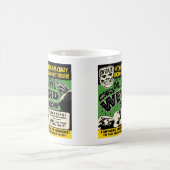 Dr. Jekyls Weird Show - Tasse (Mittel)