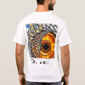 Dr. Jests Clothing T-Shirt (Rückseite)