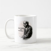 Dr. John Henrik Clarke Kaffeetasse (Links)