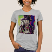 Dr. John T-Shirt (Vorderseite)