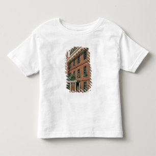 Dr. Johnson und sein Bediensteter, Francis am Kleinkind T-shirt