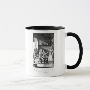 Dr. Johnsons Entertainment Tasse