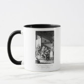 Dr. Johnsons Entertainment Tasse (Links)