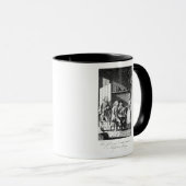 Dr. Johnsons Entertainment Tasse (VorderseiteRechts)