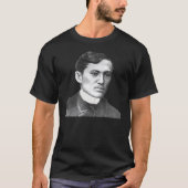 Dr. Jose Rizal T-Shirt (Vorderseite)