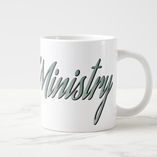 DR Jumbo-Tasse (Rechts)