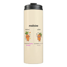 Dr. Karotte Vorher & Nachher Medizin Lustiger Ther