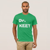 Dr. Keet - NNP Shirt (Vorne ganz)