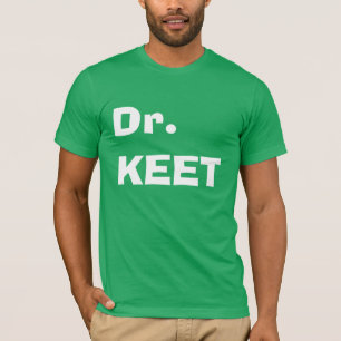 Dr. Keet - NNP Shirt