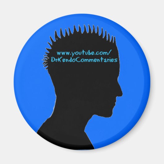 Dr.Kendo Magnet (Vorne)