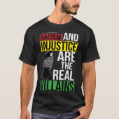 Dr. Khalid Abdul Muhammad Zitat T-Shirt (Vorderseite)